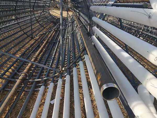 雅安桩基声测管在高速公路桥梁桩基工程中的应用案例